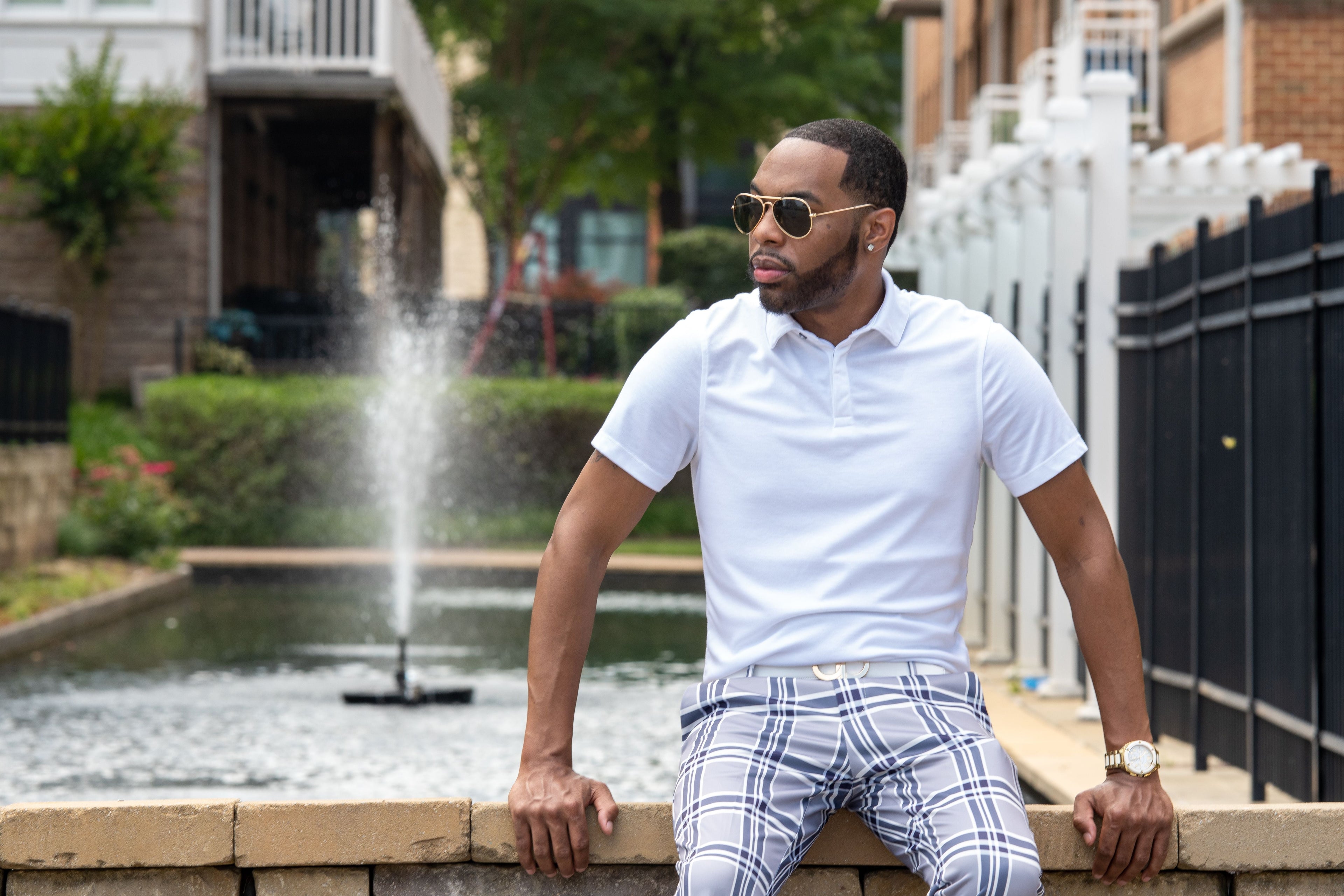 Men's Polo Shirts