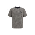 Balmain Multicolor Cotton T-Shirt