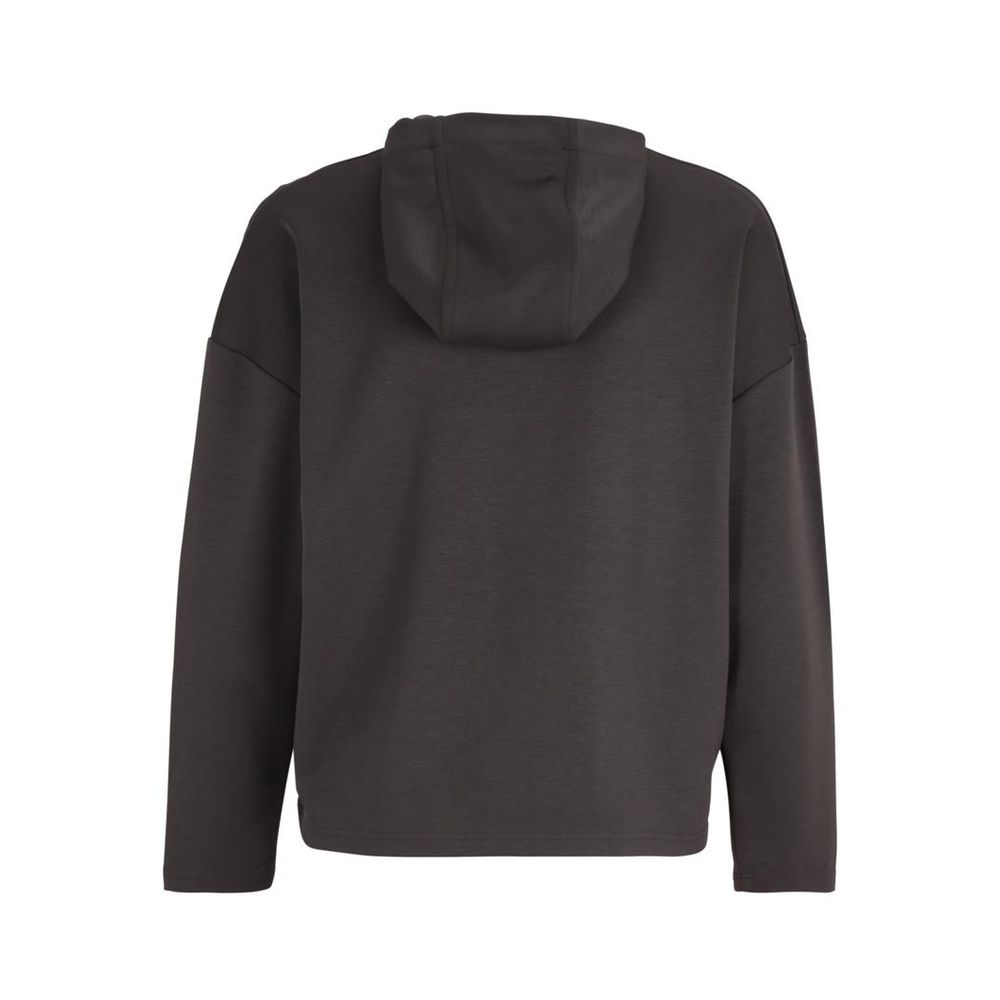 Fila Gray Viscose Sweatshirt