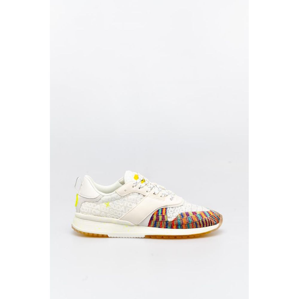 Zapatillas deportivas bicolor de tejido Scotch & Soda