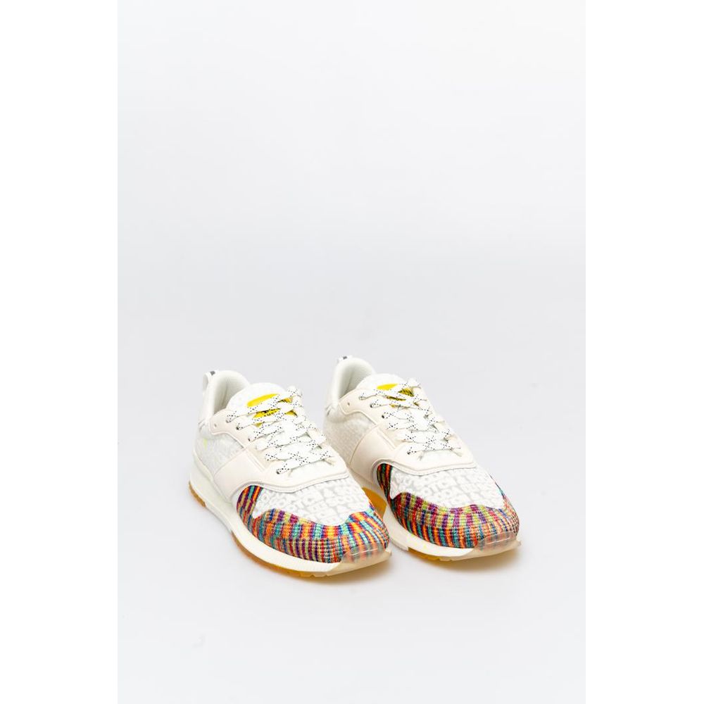 Zapatillas deportivas bicolor de tejido Scotch & Soda