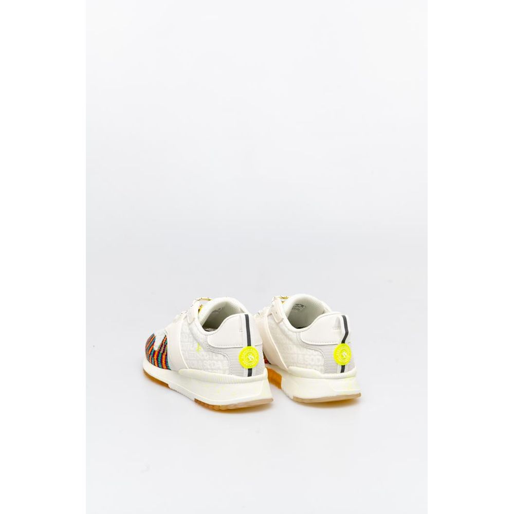 Zapatillas deportivas bicolor de tejido Scotch & Soda