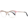 Gafas de metal doradas Emilio Pucci (montura)