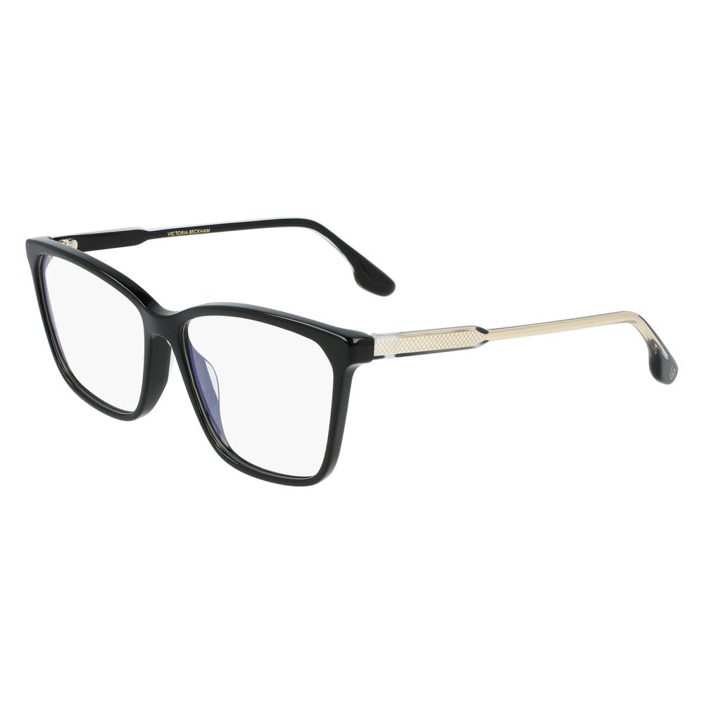 Gafas de acetato negro Victoria Beckham (Montura)