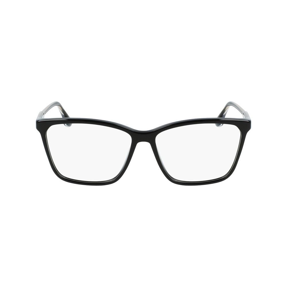 Gafas de acetato negro Victoria Beckham (Montura)