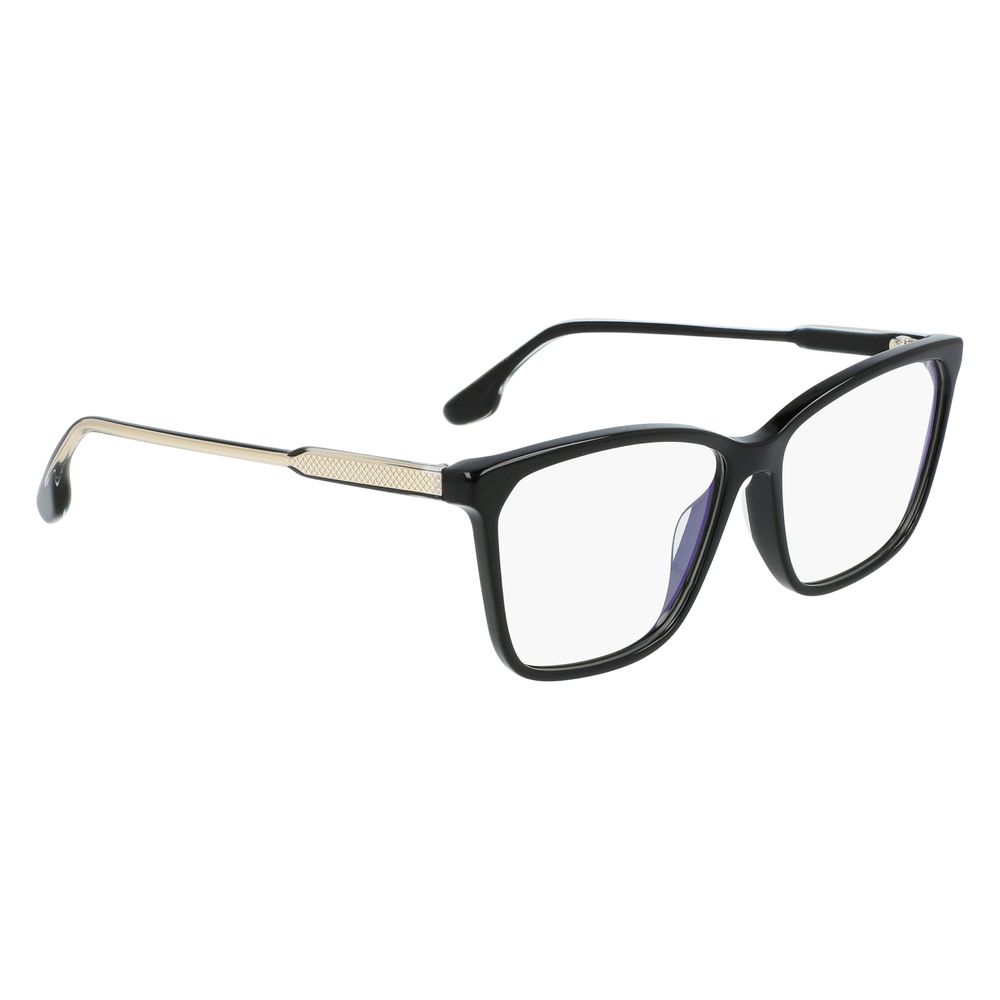Gafas de acetato negro Victoria Beckham (Montura)