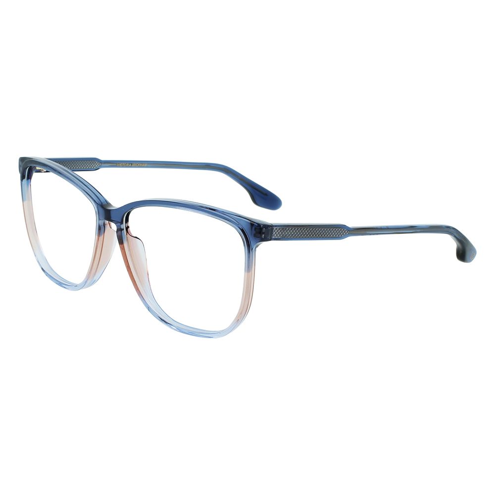 Gafas Victoria Beckham de acetato azul (monturas)