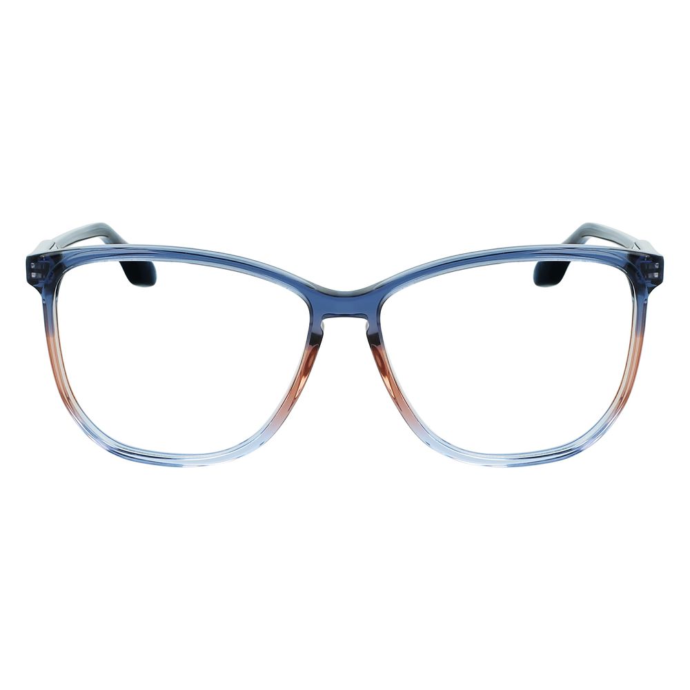 Gafas Victoria Beckham de acetato azul (monturas)