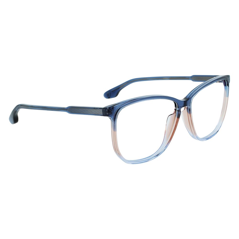 Gafas Victoria Beckham de acetato azul (monturas)