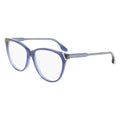 Gafas Victoria Beckham azules de acetato (montura)