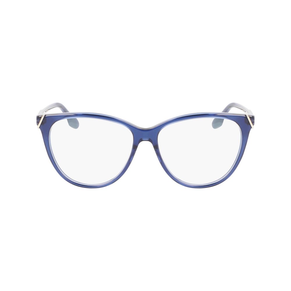 Gafas Victoria Beckham azules de acetato (montura)
