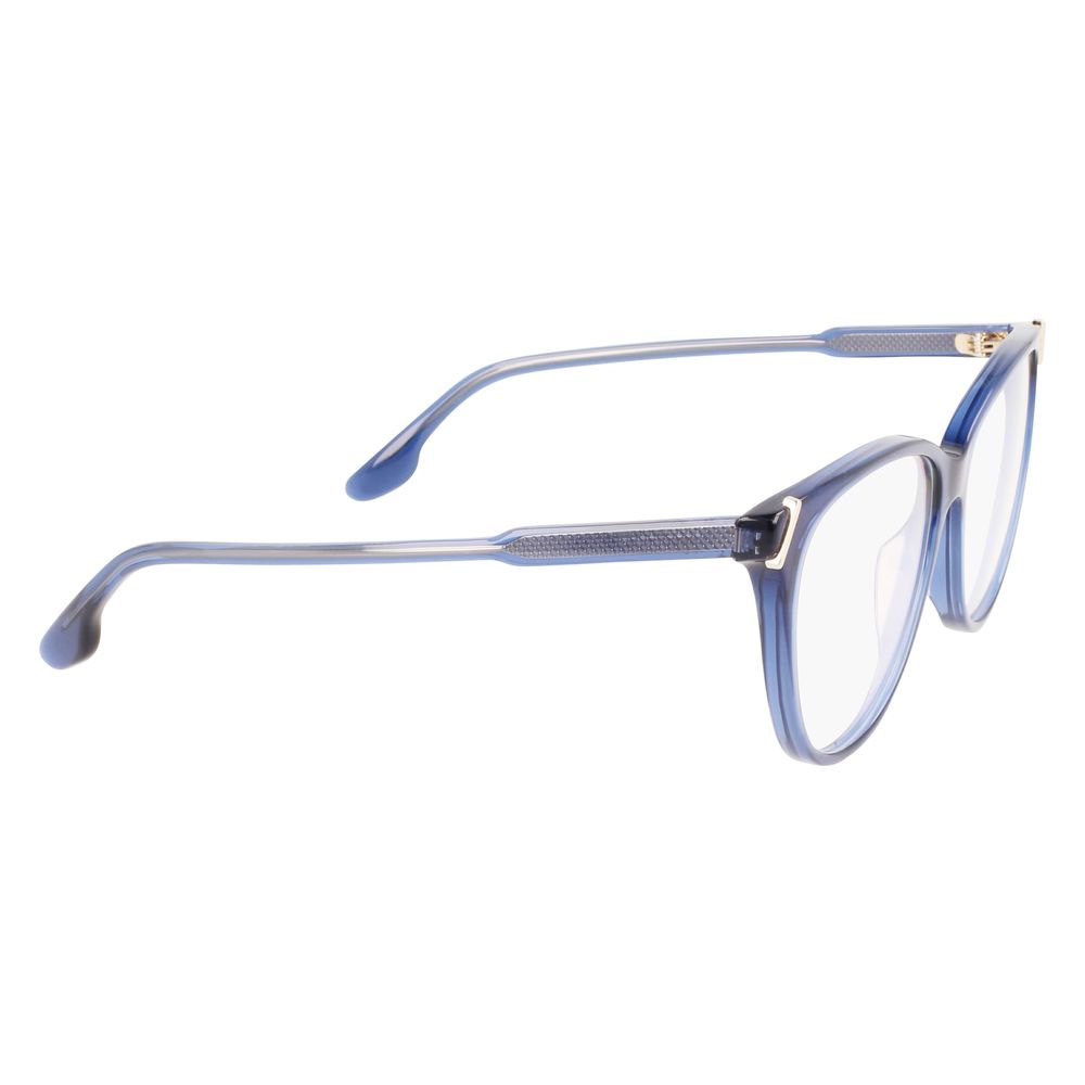Gafas Victoria Beckham azules de acetato (montura)