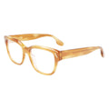 Victoria Beckham Gold Acetate Glasses (Frames)