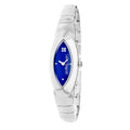 Laura Biagiotti Gray Stainless Steel Bracelet Watch