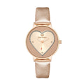 Juicy Couture Multicolor Plastic Dress Watch
