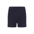 Extreme Cashmere Blue Cotton Bermuda Shorts
