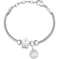 Morellato Gray Stainless Steel Bracelet
