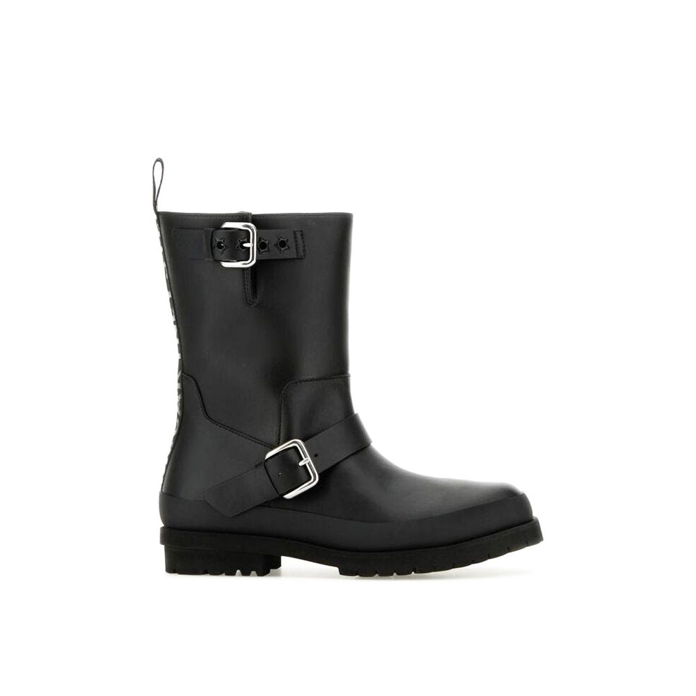 Stella McCartney Black Polyester Boots