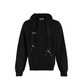 Sudadera de algodón negra Ambush