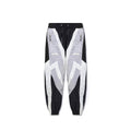 Balmain Black Polyester Athletic Pants