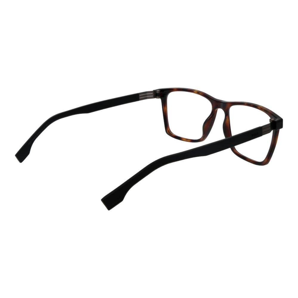 Hugo Boss Brown Polyamide Glasses (Frames)
