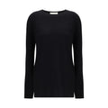 Lisa Yang Black Cashmere Sweatshirt