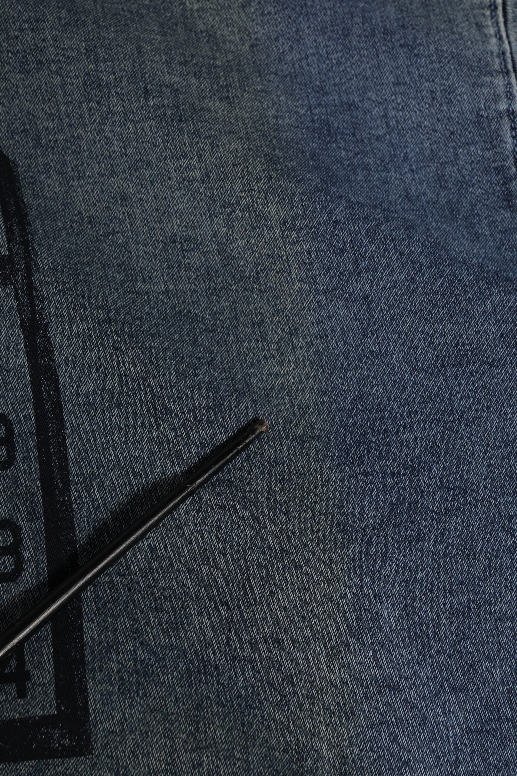 Sudadera con capucha y logo de algodón azul de Dolce & Gabbana