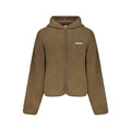 Guess Jeans Marrone Polyester Women Sweatshirt