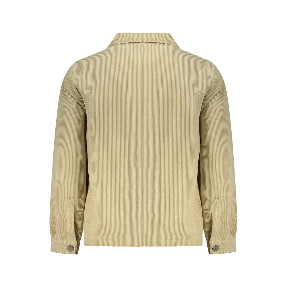 Rifle Beige Polyester Men's Shirt