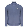Sudadera de algodón verde para hombre North Sails