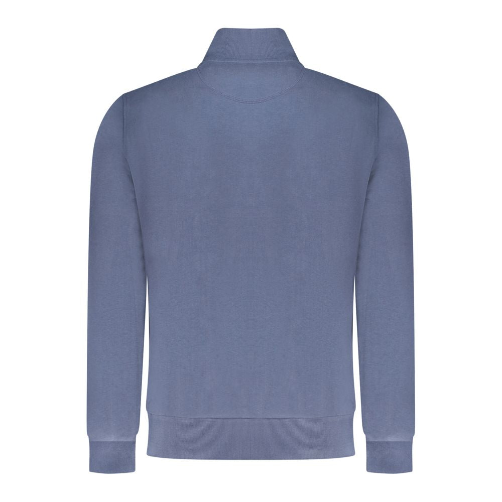 Sudadera de algodón verde para hombre North Sails