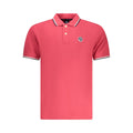 Polo de algodón rojo para hombre North Sails