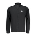 Sudadera de Algodón Negra para Hombre North Sails