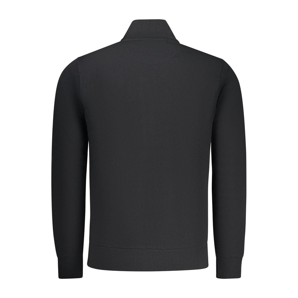 Sudadera de Algodón Negra para Hombre North Sails