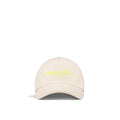 Dior Beige Cotton Cap (Baseball Hat)