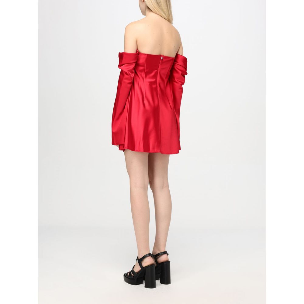 Aniye By Multicolor Polyester Cocktail Dress