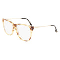 Gafas de acetato marrón Victoria Beckham (monturas)