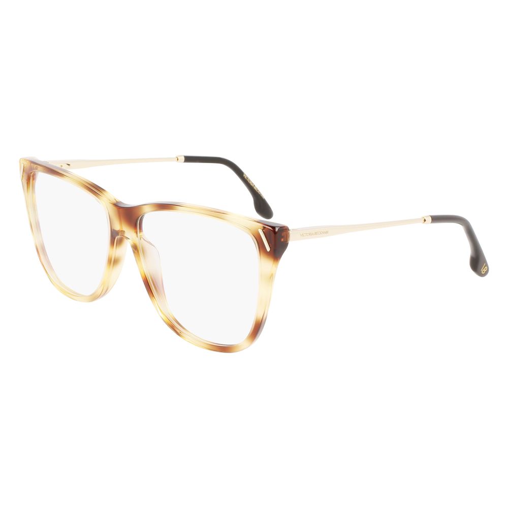 Gafas de acetato marrón Victoria Beckham (monturas)