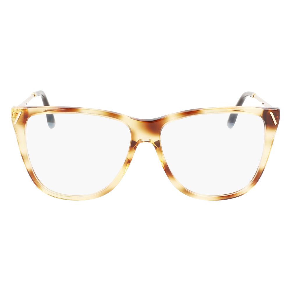 Gafas de acetato marrón Victoria Beckham (monturas)