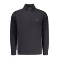 Rifle Blue Cotton Men Sweatshirt