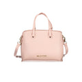 Mario Valentino Rosa Polyurethane Women Handbag