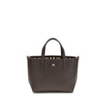 Burberry Beige Calf Leather Bos Taurus Shoulder Bag