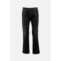 Gas Gray Cotton Jeans Denim