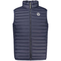 Chaqueta de hombre de poliamida azul de North Sails