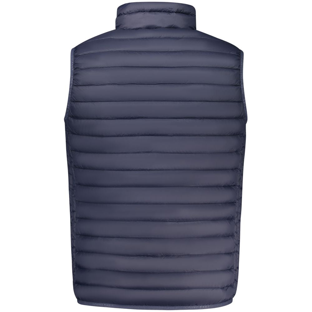 Chaqueta de hombre de poliamida azul de North Sails