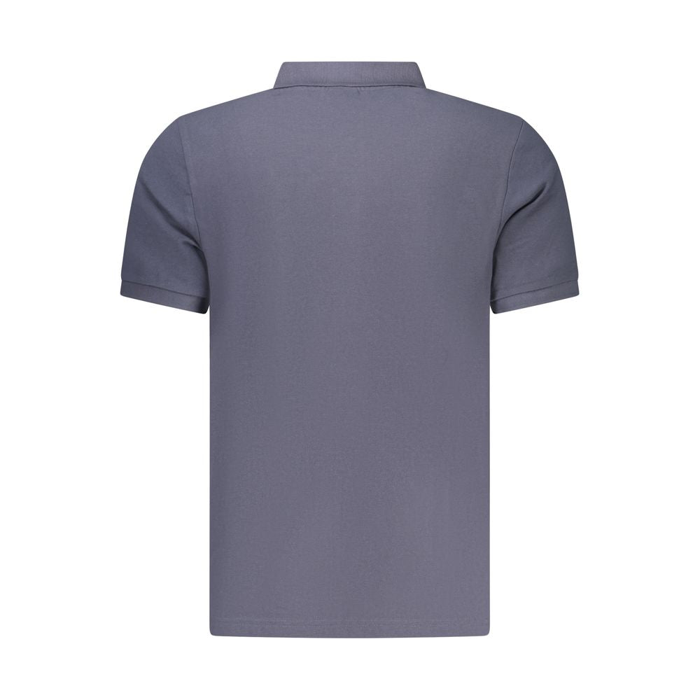 Polo North Sails de algodón azul para hombre