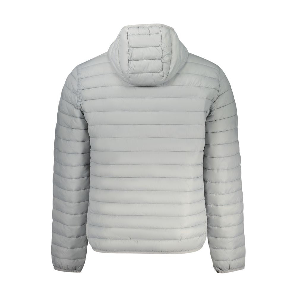 Chaqueta de hombre de poliamida gris de North Sails