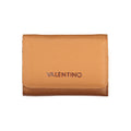 Mario Valentino Brown Polyethylene Wallet
