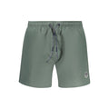 North Sails Green Polyester Shorts