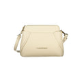 Mario Valentino Beige Polyurethane Women Handbag
